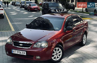 Седан Chevrolet Lacetti 2006 в 
