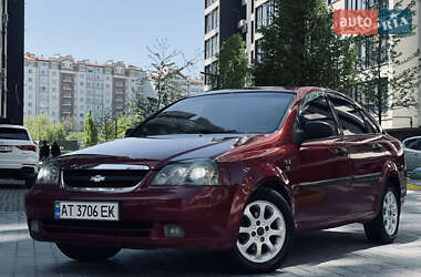 Седан Chevrolet Lacetti 2006 в 