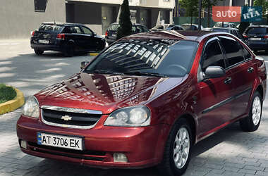 Седан Chevrolet Lacetti 2006 в 