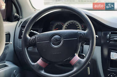 Седан Chevrolet Lacetti 2006 в 