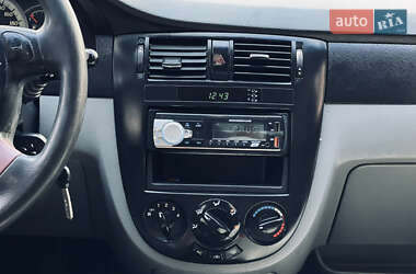 Седан Chevrolet Lacetti 2006 в 