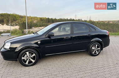 Chevrolet Lacetti 2007