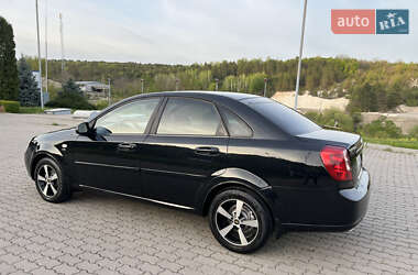 Седан Chevrolet Lacetti 2007 в 