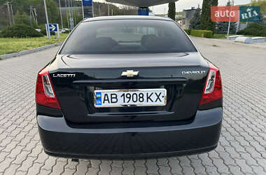Седан Chevrolet Lacetti 2007 в 