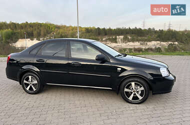 Седан Chevrolet Lacetti 2007 в 