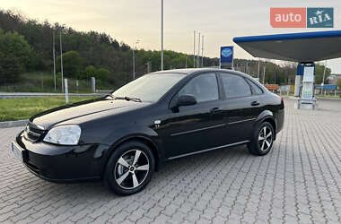 Седан Chevrolet Lacetti 2007 в 