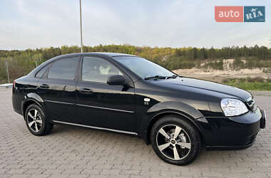Седан Chevrolet Lacetti 2007 в 
