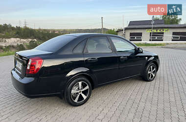 Седан Chevrolet Lacetti 2007 в 