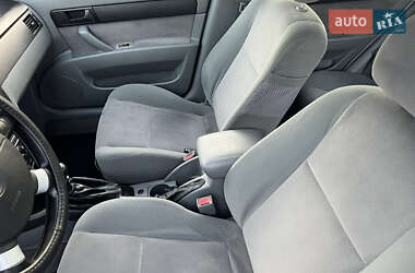 Седан Chevrolet Lacetti 2007 в 