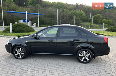 Седан Chevrolet Lacetti 2007 в 
