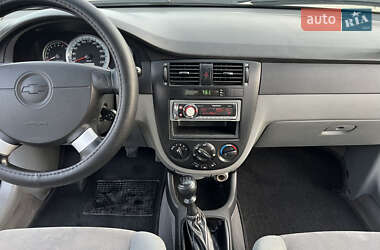 Седан Chevrolet Lacetti 2007 в 