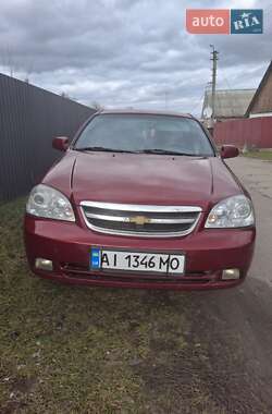 Седан Chevrolet Lacetti 2004 в Києві