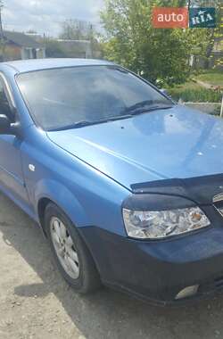 Седан Chevrolet Lacetti 2005 в 