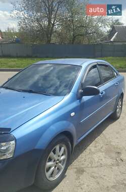 Седан Chevrolet Lacetti 2005 в 