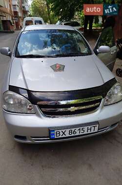 Седан Chevrolet Lacetti 2006 в Хмельницькому