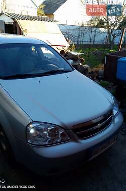Універсал Chevrolet Lacetti 2007 в Дніпрі