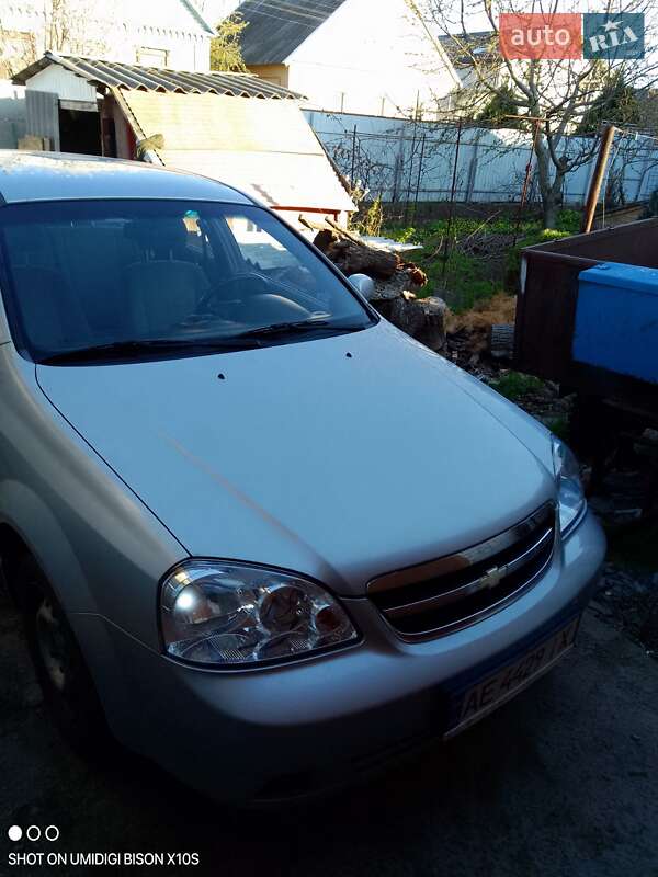 Универсал Chevrolet Lacetti 2007 в 