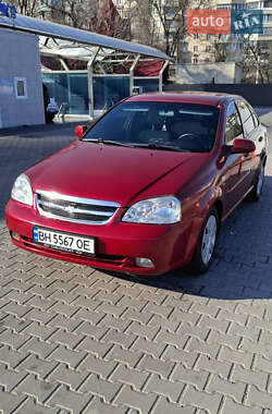 Седан Chevrolet Lacetti 2011 в Одессе