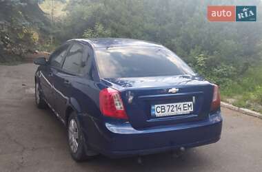Седан Chevrolet Lacetti 2006 в 