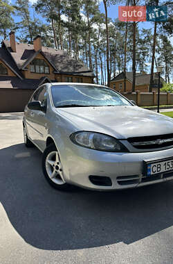 Хэтчбек Chevrolet Lacetti 2005 в Чернигове