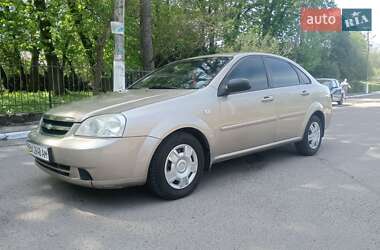 Седан Chevrolet Lacetti 2007 в Остроге