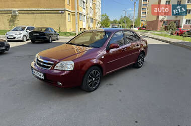Седан Chevrolet Lacetti 2006 в Харкові