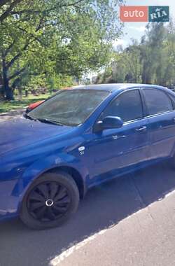 Седан Chevrolet Lacetti 2008 в 