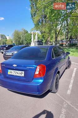 Chevrolet Lacetti 2008 Chevrolet Lacetti 2008
