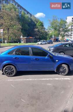 Седан Chevrolet Lacetti 2008 в 