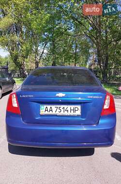 Седан Chevrolet Lacetti 2008 в 