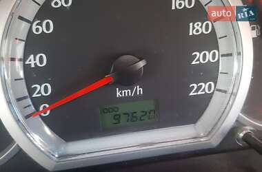 Седан Chevrolet Lacetti 2008 в 