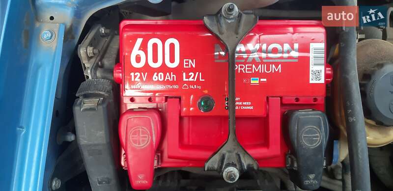 Седан Chevrolet Lacetti 2008 в Ужгороді