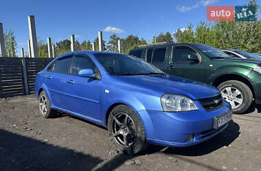 Седан Chevrolet Lacetti 2005 в Киеве