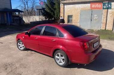 Седан Chevrolet Lacetti 2010 в Києві