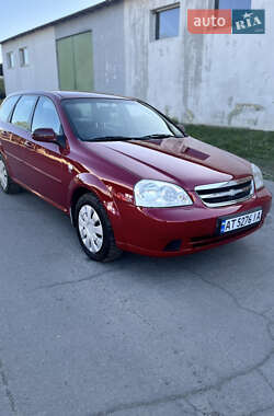 Chevrolet Lacetti 2010 Chevrolet Lacetti 2010