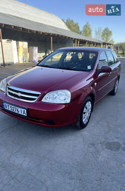 Универсал Chevrolet Lacetti 2010 в 