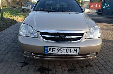 Седан Chevrolet Lacetti 2006 в Першотравенске
