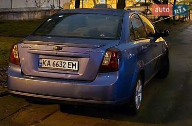 Седан Chevrolet Lacetti 2005 в 