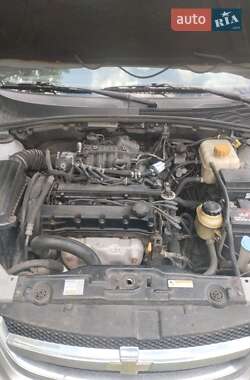 Седан Chevrolet Lacetti 2008 в 