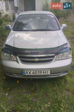 Седан Chevrolet Lacetti 2008 в 
