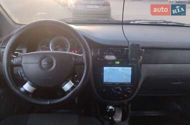 Седан Chevrolet Lacetti 2008 в 