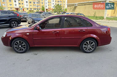 Седан Chevrolet Lacetti 2006 в Харькове