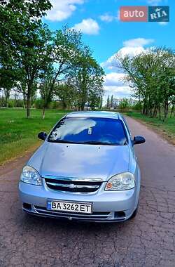 Chevrolet Lacetti 2008 Chevrolet Lacetti 2008