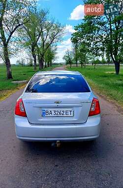 Седан Chevrolet Lacetti 2008 в 