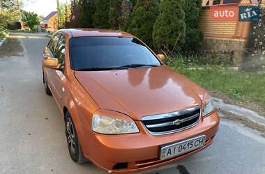 Седан Chevrolet Lacetti 2006 в Василькове