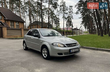 Хетчбек Chevrolet Lacetti 2005 в Чернігові