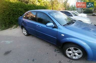 Седан Chevrolet Lacetti 2005 в 
