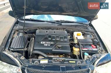 Седан Chevrolet Lacetti 2008 в Кривому Розі