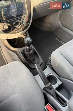 Седан Chevrolet Lacetti 2008 в 