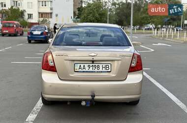 Седан Chevrolet Lacetti 2008 в 